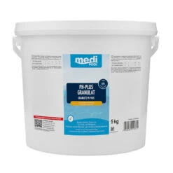 PH Plus Granulat 5 Kg Pool-Pflege