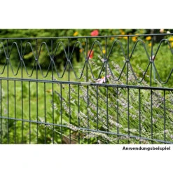 Gartenzaun-Dekorelement Eleganz, 2000 X 200 Mm, RAL 7016 Anthrazit -Garten Lust 117120096 Dekorelement Eleganz 2000 x 200 mm AN 665203 01 1 1000 jpg 1280x1280