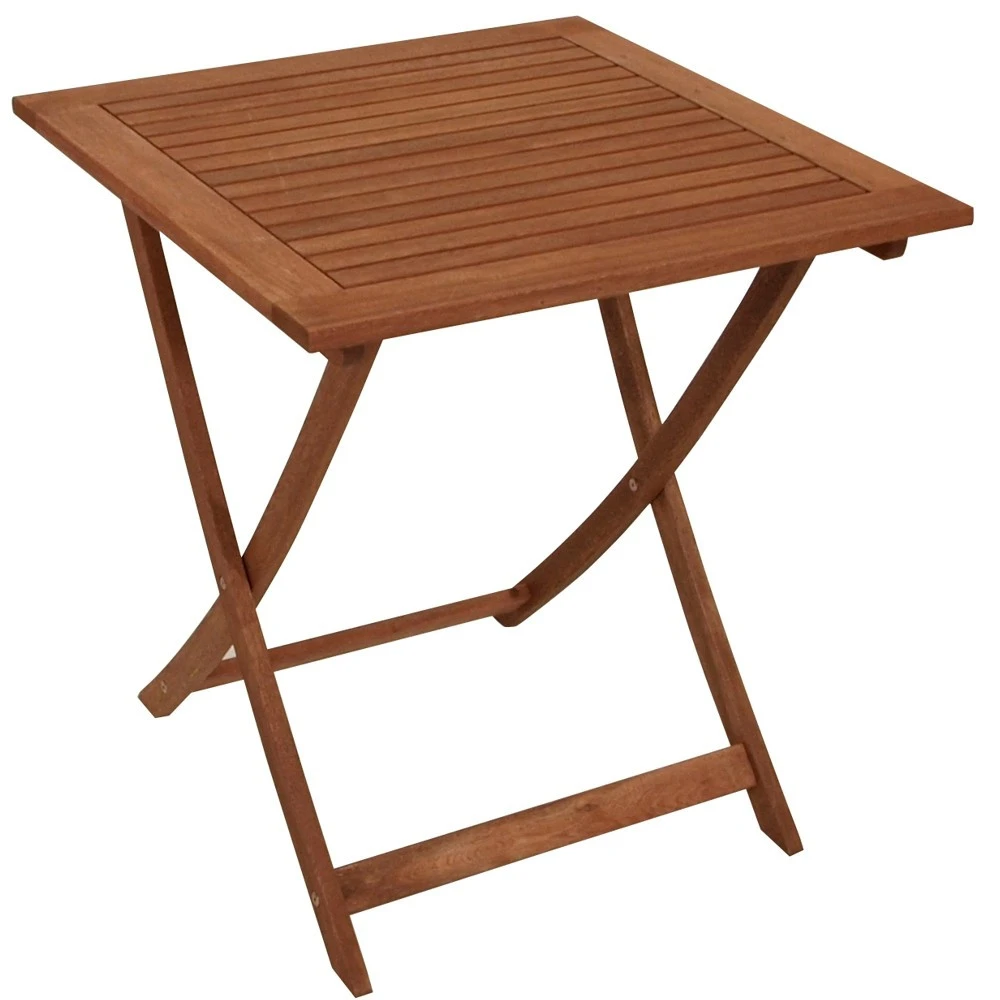 Gartentisch Cordoba 70 X 70 X 72 Cm Eukalyptus Geölt 1 Gartentisch Cordoba 70 X 70 X 72 Cm Eukalyptus Geölt