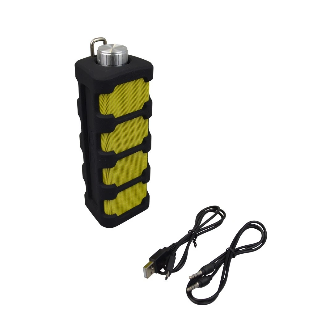 Outdoor Lautsprecher Bluetooth 2 X 5 Watt 4 Outdoor Lautsprecher Bluetooth 2 X 5 Watt – Bild 4