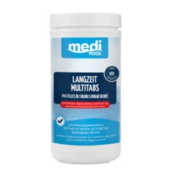 Langzeit Multitabs 1 Kg 5 X 200 G