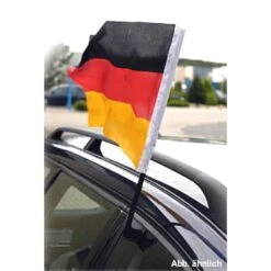 Deutschland Flagge 45x38cm