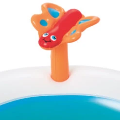 Bestway Baby-Spielcenter Regenbogen Aufblasbar -Garten Lust 191410032 52239 6942138926064 Regenbogen Planschbecken 10 1000 jpg 1280x1280