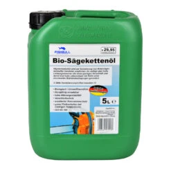 Fishbull Kettensägenöl Bio 5 Liter