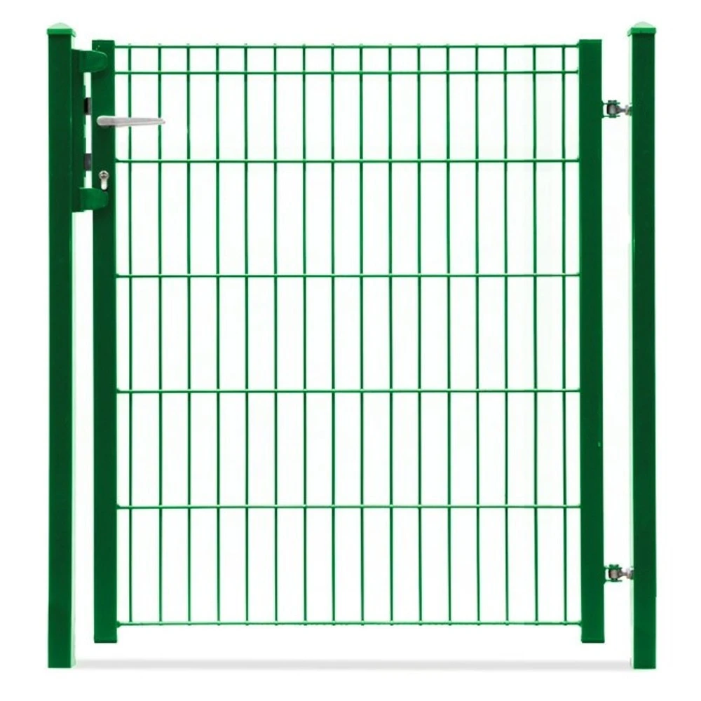 Torpaket Vario Light Michl 1,2m Moosgrün Verzinkt Pulverbeschichtet 1 Torpaket Vario Light Michl 1,2m Moosgrün Verzinkt Pulverbeschichtet