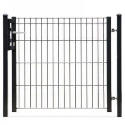 Torpaket Vario Light Michl 1,0m Anthrazit Verzinkt Pulverbeschichtet