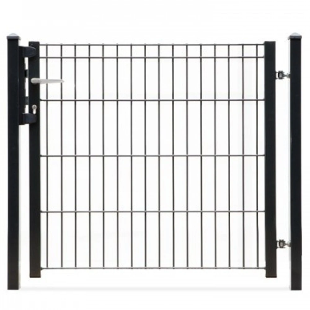 Torpaket Vario Light Michl 1,0m Anthrazit Verzinkt Pulverbeschichtet 1 Torpaket Vario Light Michl 1,0m Anthrazit Verzinkt Pulverbeschichtet