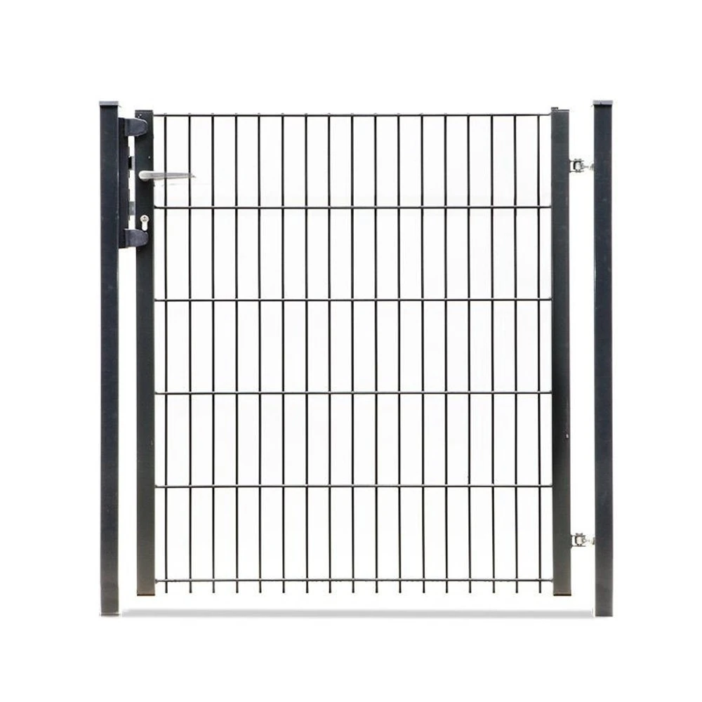 Torpaket Vario Light PICO 1,2m Anthrazit Verzinkt Pulverbeschichtet 1 Torpaket Vario Light PICO 1,2m Anthrazit Verzinkt Pulverbeschichtet