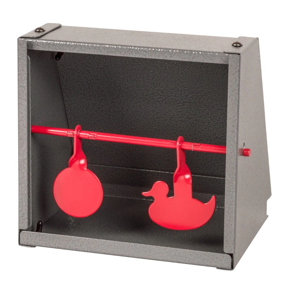 Oakwood Kugelfangkasten Duo Target 14 X 14 Cm Metall 1 Oakwood Kugelfangkasten Duo Target 14 X 14 Cm Metall