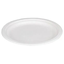 Teller "be Green" Ø 23 Cm Weiß 10 Stück