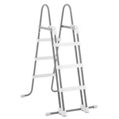 XXL Swimming Pool Rechteckig Mit Rahmen Und Leiter -Garten Lust 26788GN 6941057414461 191100002 Xl Pool Set Leiter 1000 jpg 1280x1280