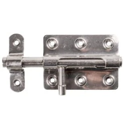 Gartentorfalle 80x55 Mm Aus A2 Edelstahl