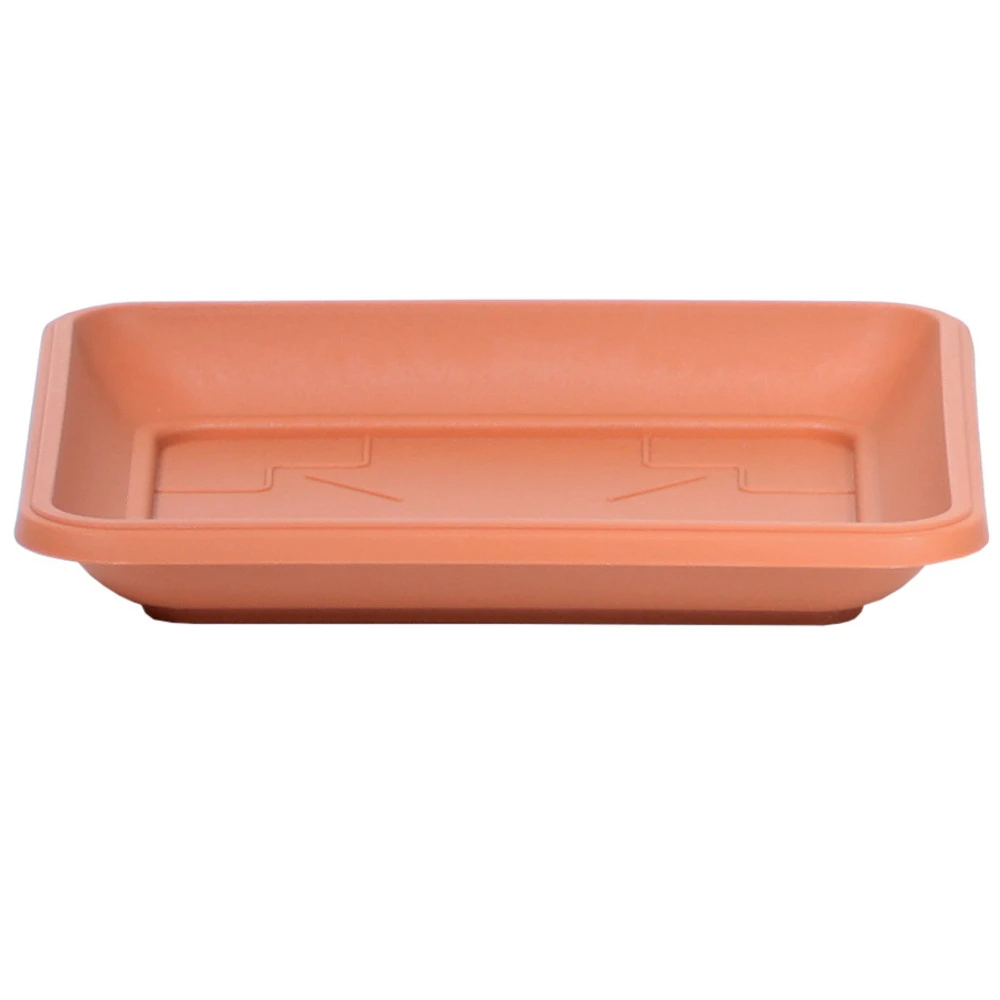 Prosperplast Untersetzer Terra Eckig 41 X 41 Cm In Terracotta 1 Prosperplast Untersetzer Terra Eckig 41 X 41 Cm In Terracotta