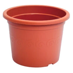Prosperplast Blumentopf Plastica Ø 28 Cm In Terracotta