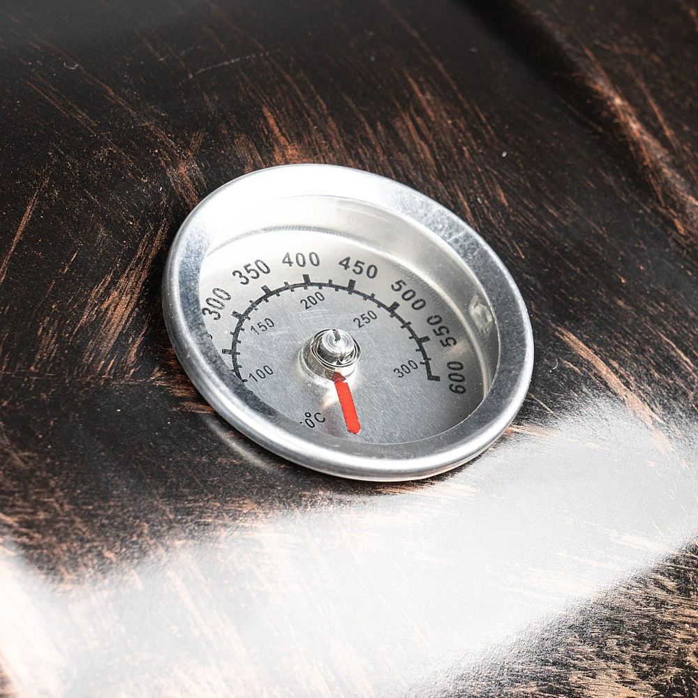 DELUXE Kugelgrill 57 Cm Mit Kupfer-farbiger Haube 6 DELUXE Kugelgrill 57 Cm Mit Kupfer-farbiger Haube – Bild 6