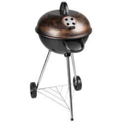 Kugelgrill Margherita Fahrbar Aus Metall Mit Pizza-Ring Und Pizzastein -Garten Lust 2Q7w3lAmWAE3dDg 1280x1280