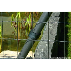 Drahtzaun-Set Fix-Clip Pro® Anthrazit 10 M X 81 Cm -Garten Lust 2Q8FgAhcMl04epB 1280x1280 3