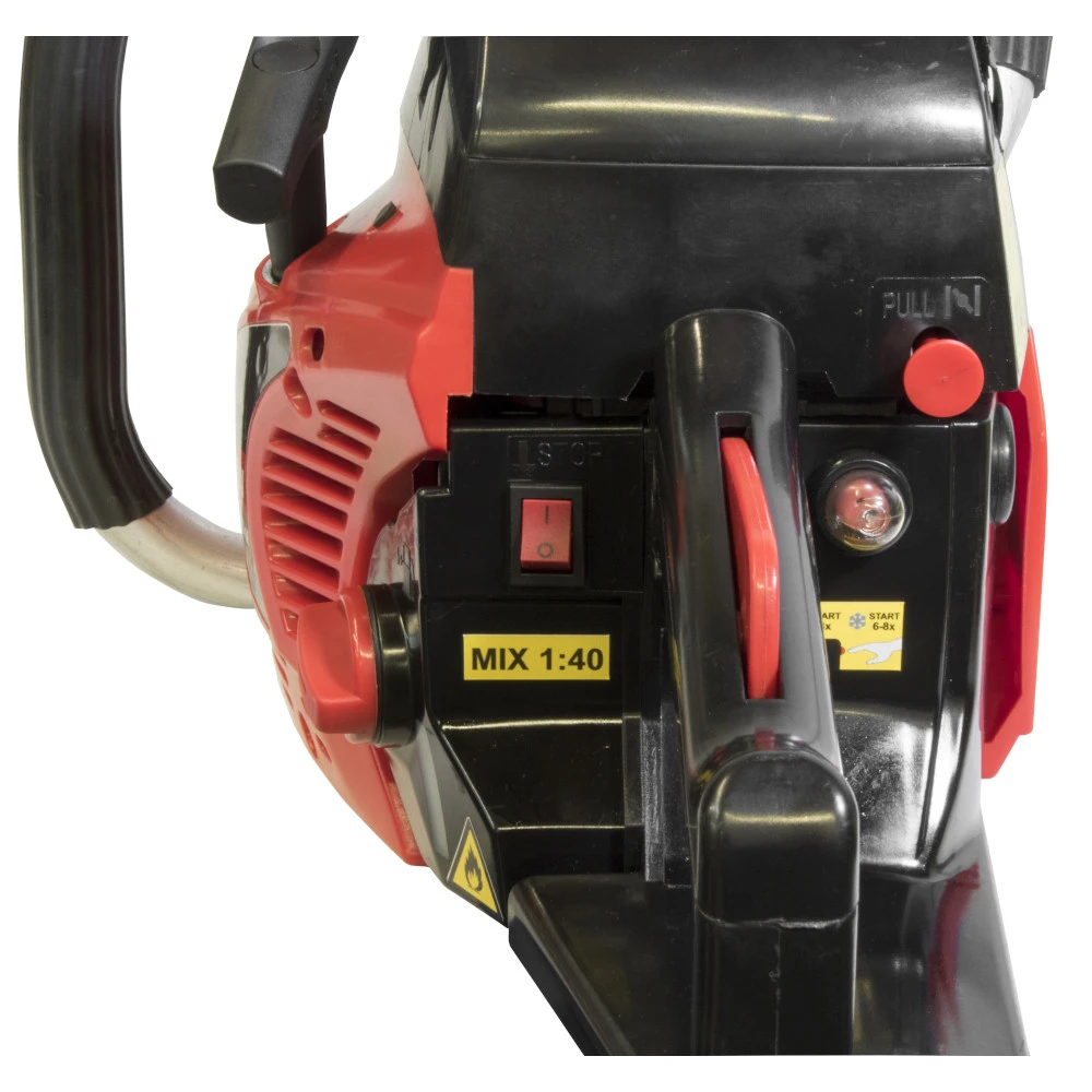 GERMANIA Benzin-Kettensäge KS 400-53V 3 GERMANIA Benzin-Kettensäge KS 400-53V – Bild 3