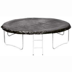 Trampolin 3,66 M Mit Leiter Und Abdeckplane, Tragkraft 150 Kg