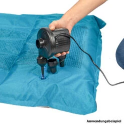 Luftpumpe Elektrisch 230 V Aus Kunststoff Mit Drei Adapter -Garten Lust 2Q8q6InBrxTBMBI 1280x1280