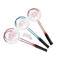 Badminton Set 6-teilig In Verschiedenen Farben -Garten Lust 2Q917CFwufPGws8 1280x1280