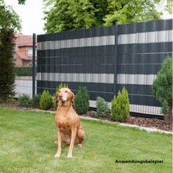 Zaun Sichtschutz Und Windschutz A1-Blickdicht 1 Rolle, 19 Cm Breit In Weißaluminium 15 Zaun Sichtschutz Und Windschutz A1-Blickdicht 1 Rolle, 19 Cm Breit In Weißaluminium -Garten Lust 2QAXZwfPtitldAU 1280x1280