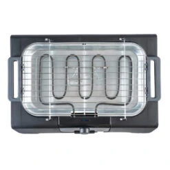 2in1 Grill, Tisch- Und Standgrill Elektrisch 2000 W Schwarz -Garten Lust 2QCOTAKqyZ9FO9M 1280x1280