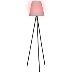 Solar-Standleuchte 150x35x35cm Mit Fernbedienung In Schwarz-Weiß -Garten Lust 2QE1RvgawL0Rh9C 1280x1280