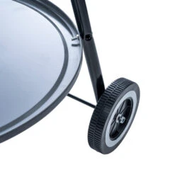 Grillwagen El Toro Fahrbar Aus Stahl In Schwarz Mit Warmhalterost 11 Grillwagen El Toro Fahrbar Aus Stahl In Schwarz Mit Warmhalterost -Garten Lust 2QFlNkr86sSfwEl 1280x1280