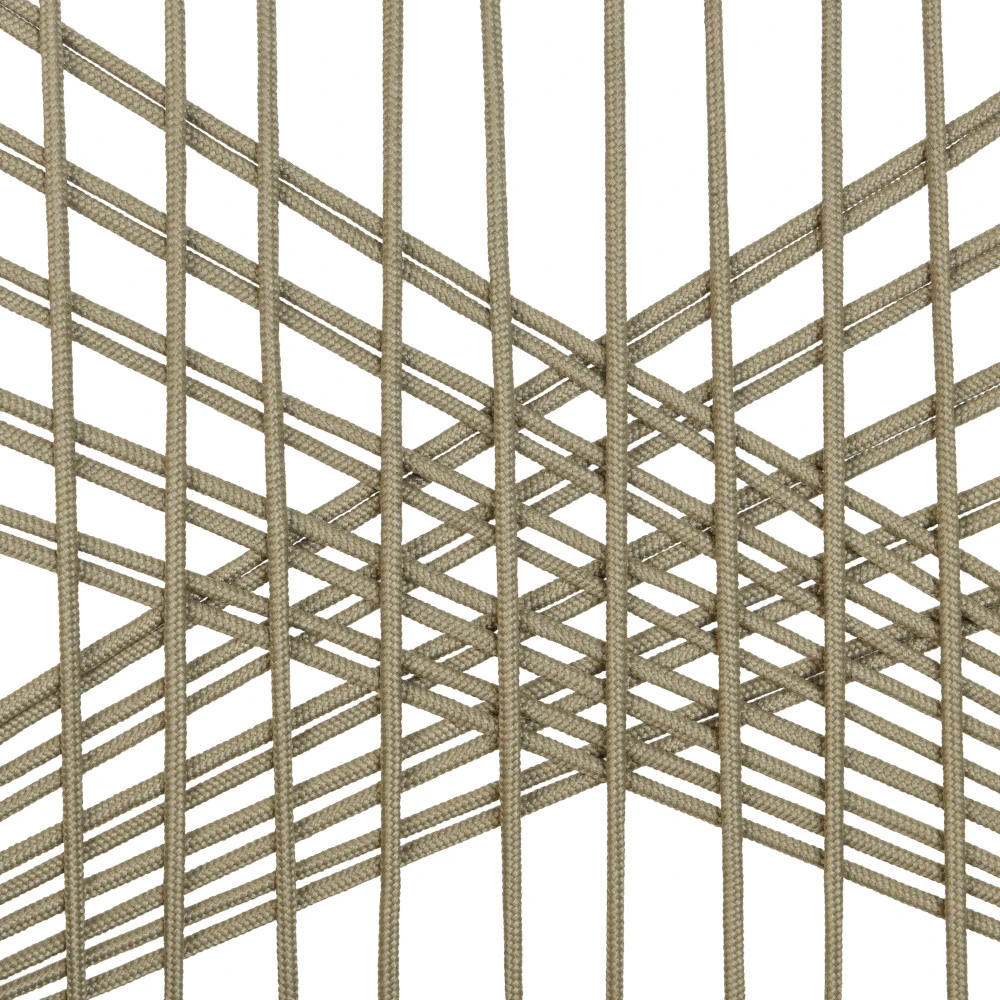 Seville Bank PP-Seil 72 X 152 X 80 Cm 2 Seville Bank PP-Seil 72 X 152 X 80 Cm – Bild 2