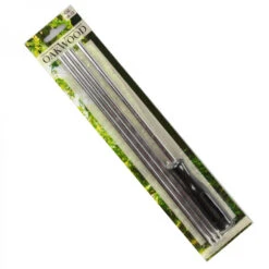 Oakwood Gewehrlauf Putzstock Kaliber 12 Und 16 4-teilig