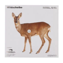 Oakwood Kugelfang-Zielscheiben 14 X 14 Cm Tiermotive 50 Stück -Garten Lust 2QKEBcnimNtH7uD 1280x1280