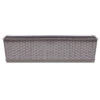 Prosperplast Balkonkasten Ratolla Case P 80 Cm In Mocca