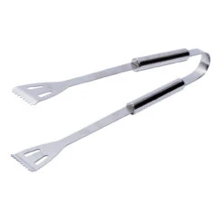 Grillzange 34,5 Cm Aus Edelstahl