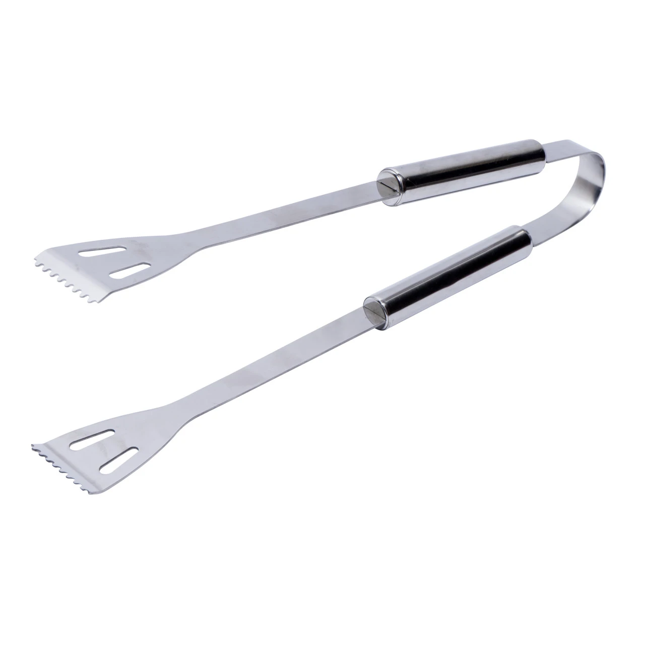 Grillzange 34,5 Cm Aus Edelstahl 1 Grillzange 34,5 Cm Aus Edelstahl