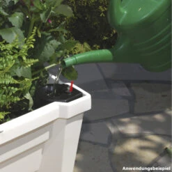 Pflanzkasten Calypso Rollbar Weiß Aus Kunststoff -Garten Lust 2QO1YLRCUOMG1GD 1280x1280