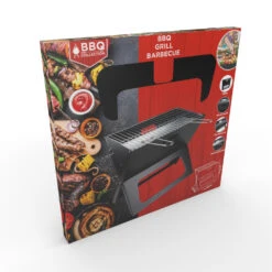 Holzkohlegrill Zusammenfaltbar 36,5x28x46 Cm -Garten Lust 2QV4eyqIgJOJOrG 1280x1280