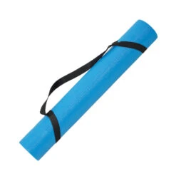 Fitnessmatte 61 X 173 X 0,3 Cm In Hellblau