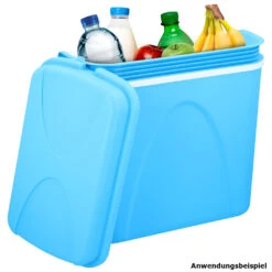 Kühlbox 24 Liter Aus Kunststoff Mit Tragegriff In Verschiedenen Farben -Garten Lust 2QYdhDxtuuQitqA 1280x1280
