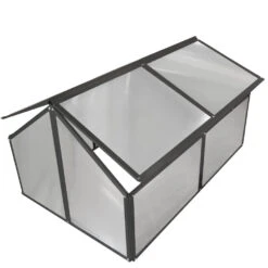 Paletten-Gewächshaus 120 X 80 X 67 Cm