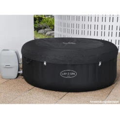 Bestway Whirlpool LAY-Z-SPA Miami AirJet 180x66 Cm -Garten Lust 2QbQ75MDX5zOQ5u 1280x1280