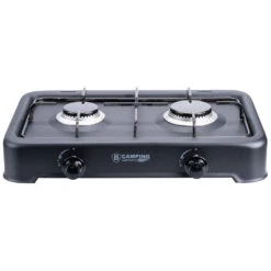 Doppel-Camping-Gaskocher Duo 3,35 KW Stufenlos Regelbar -Garten Lust 2QfW28IIIecFLP2 1280x1280