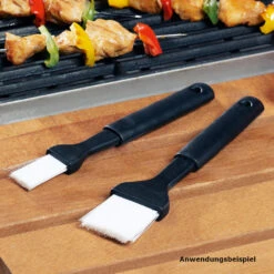 BBQ Grillpinsel-Set 2-teilig, Kunststoff, 19 Und 21 Cm -Garten Lust 2QfspixU8Nps87F 1280x1280