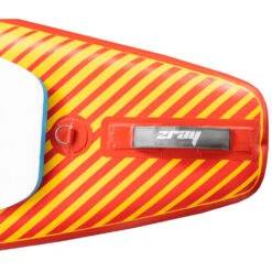 Stand-up-Paddleboard-Set Carbon In Orange Mit Zubehör -Garten Lust 2QghXPt5sFAicur 1280x1280