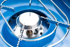 2 In 1 Camping-Gasgrill, 45x36x49 Cm, In Schwarzblau -Garten Lust 2QhE819Act9QNSB 1280x1280