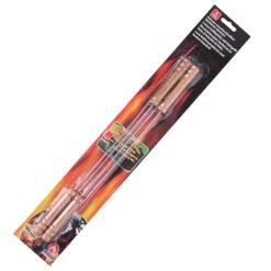 Schaschlikspieße 4 Stück 38,5 Cm Aus Edelstahl Mit Holzgriff -Garten Lust 2QiZEGfFFuK2Qnj 1280x1280