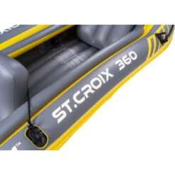 Kajak St. Croix Aufblasbar Für 2 Personen Aus PVC Mit Fußpumpe Und Paddel -Garten Lust 2QjSlb7GvrnNWDD 1280x1280