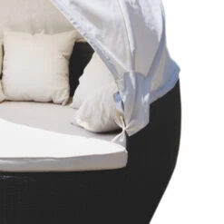 Sonneninsel Polyrattan Ø 170 Cm Mit Sonnendach In Schwarz 5 Sonneninsel Polyrattan Ø 170 Cm Mit Sonnendach In Schwarz -Garten Lust 2QlbE1LVzpzXHoq 1280x1280