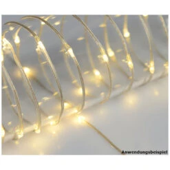 LED-Lichtschlauch 9 M Mit 80 Warmweißen LEDs -Garten Lust 2QoCk9dSaB3jtw9 1280x1280 1