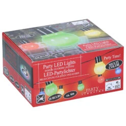 LED-Lichterkette Bunt 6 M Batteriebetrieben Mit 10 Kugeln -Garten Lust 2QpKJ0BHmklcNJJ 1280x1280